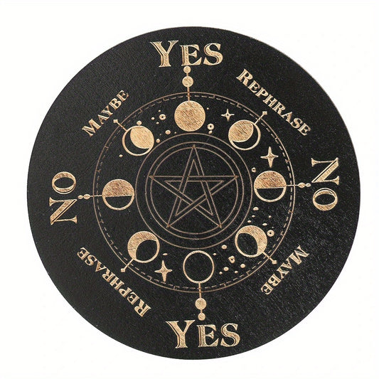 Mystical Pendulum Board Game for Wiccan Altar Supplies