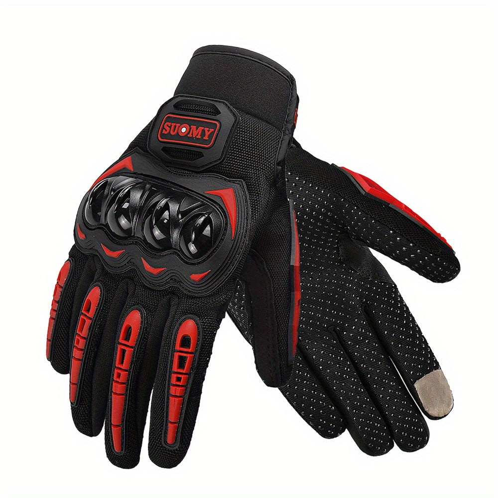 Summer Mesh Motorcycle Gloves Men Breathable Motocross Motorbike Moto Racing Glo