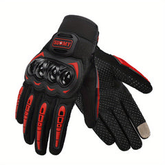Summer Mesh Motorcycle Gloves Men Breathable Motocross Motorbike Moto Racing Glo