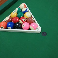 Billiard Table Positioning Stickers Circular Marking Stickers