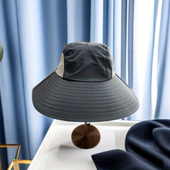 Sun Hat Summer Outdoor Fishing Hat Men's And Women's Cycling Sun Protection
