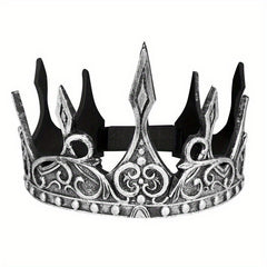 Vintage Headdress Crown Costume Prop Party Accessories