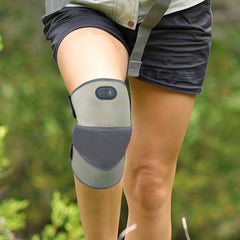 USB Heating Knee Pad Vibration Massage Warm Knee Pads For Elderly