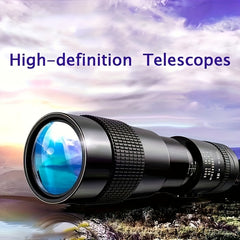 Ultra Long Distance Monocular for Outdoor Bird Watching