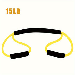 8 Shaped Boxing Tension Belt Strength Training Band