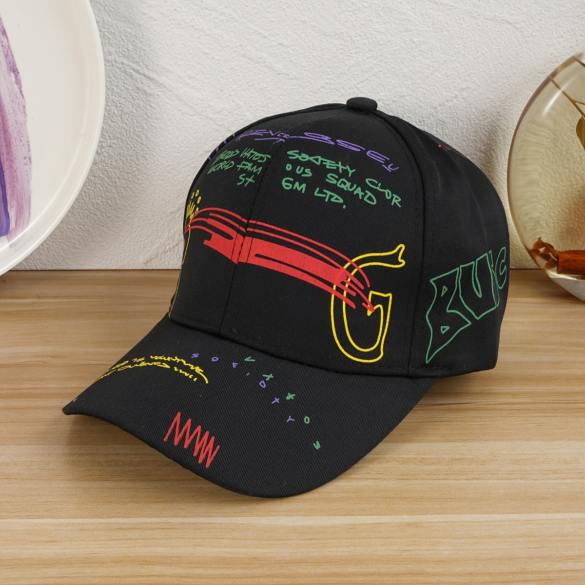 Sunscreen Peaked Cap Casual Baseball Cap Men's Women's Sun Hat