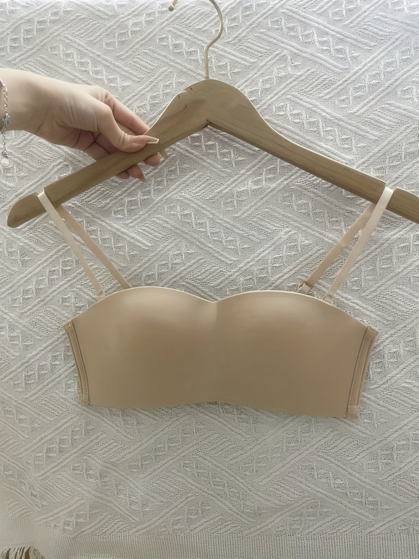 Wireless Seamless Everyday Bra Women's Lingerie