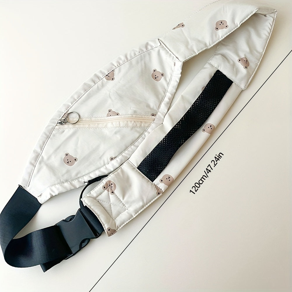 Baby Shoulder Strap For Going Out Bear Single Hand Baby Shoulder Strap