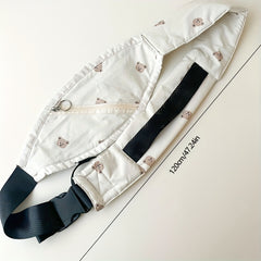 Baby Shoulder Strap For Going Out Bear Single Hand Baby Shoulder Strap