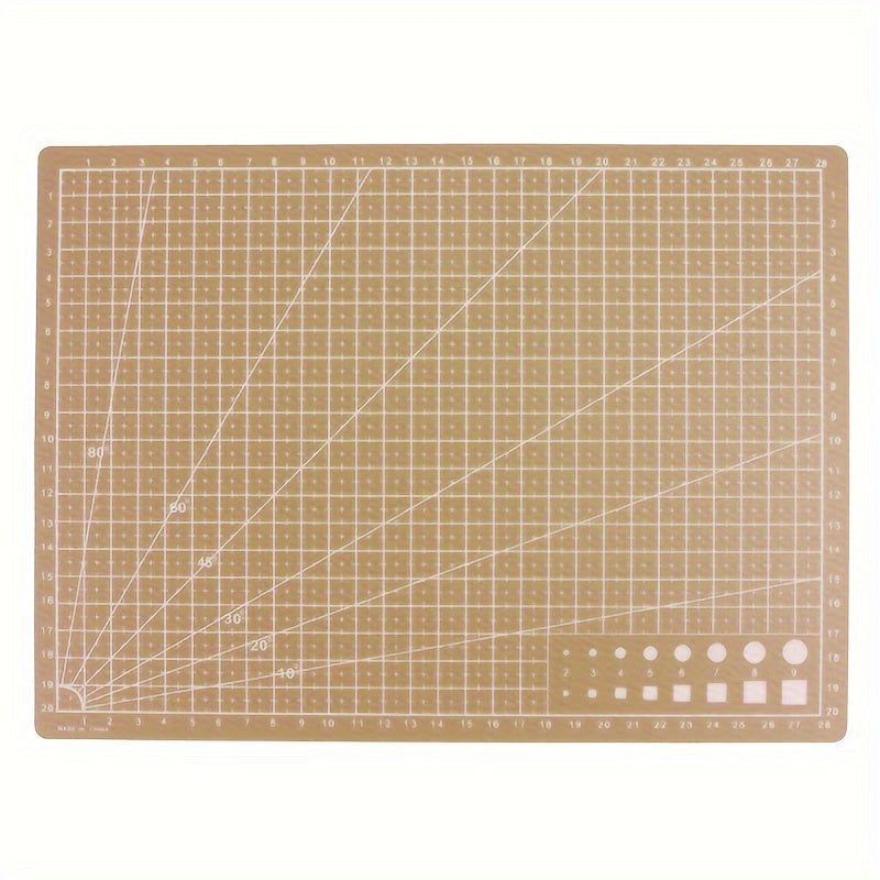 A4 Double Sided Cutting Base Plate