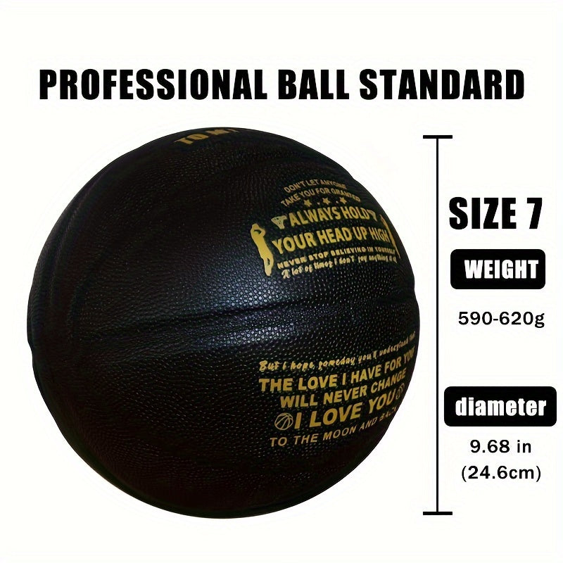 Size 7 Basketball To My Son - Ideal Son Gift