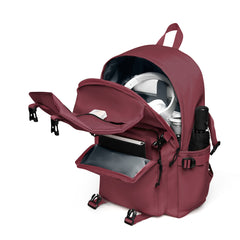 College Laptop Backpack Water Resistant Travel Rucksack