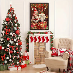 DIY Christmas Diamond Painting Home Decoration