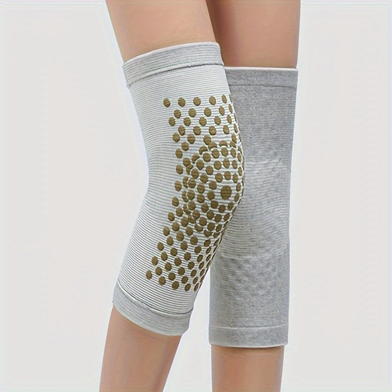 Wormwood Warm Knee Pads Non-slip Knee Sleeve