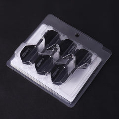 CyeeLife 2 Sets Integrated Dart Flights And Shafts Dart Accessories