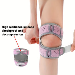 Adjustable Knee Pad for Men Women for Outdoor Sports Fitness Training