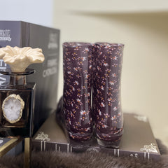 Women's Waterproof Rain Boots Comfortable Snow Boots