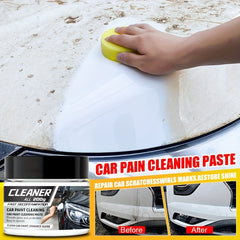 Heavy Duty Car Scratch Repair Wax Cream