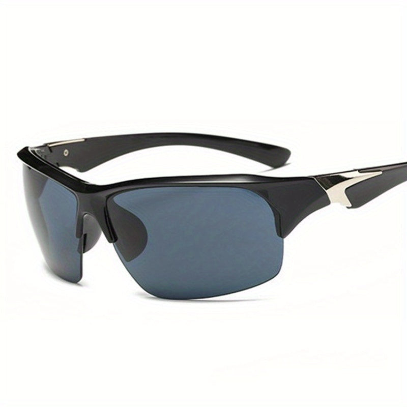 Cycling Windproof Sports Men's Sunglasses UV Protection
