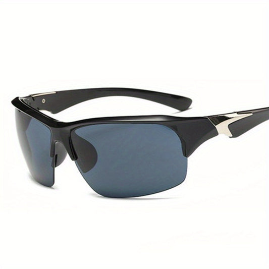 Cycling Windproof Sports Men's Sunglasses UV Protection