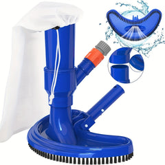 Crescent Nozzle Suction Pool Head Swimming Pool Jet Sewage Suction Head