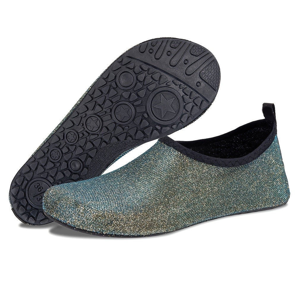 Men's Slip On Sneakers Outdoor Walking Shoes