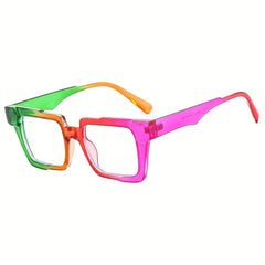 PC Lens Sunglasses UV Protection Anti Light Glasses
