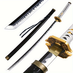 Bamboo Blade Sword Halloween Cosplay Prop