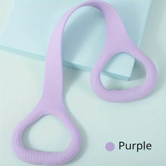 8 Shaped Resistance Tension Rope for Yoga Shoulder Back Training