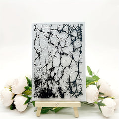 DIY Scrapbook Decoration Silicone Transparent Stamp