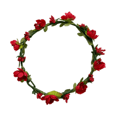 European&American Floral Headpiece Plum Blossom Bridal Crown