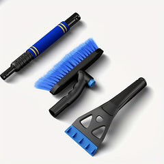 Automobile Snow Remover Snow Brush Snow Scraper Winter Deicing Tool