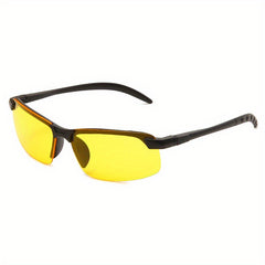 Men's UV Resistant Sunglasses for Outdoor Activities