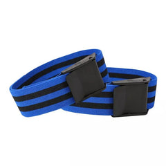 Blood Flow Restricted Bands for Muscle Growth
