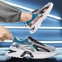 Men's Durable Sneaker Sandals for Hiking and Beach - Spring/Summer