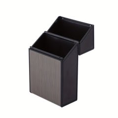 Square Cigarette Box Holder Case for Men