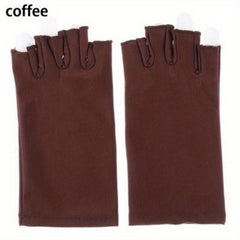 Breathable Fingerless Gloves for Men Women Spring Autumn Fitness Sports Driving