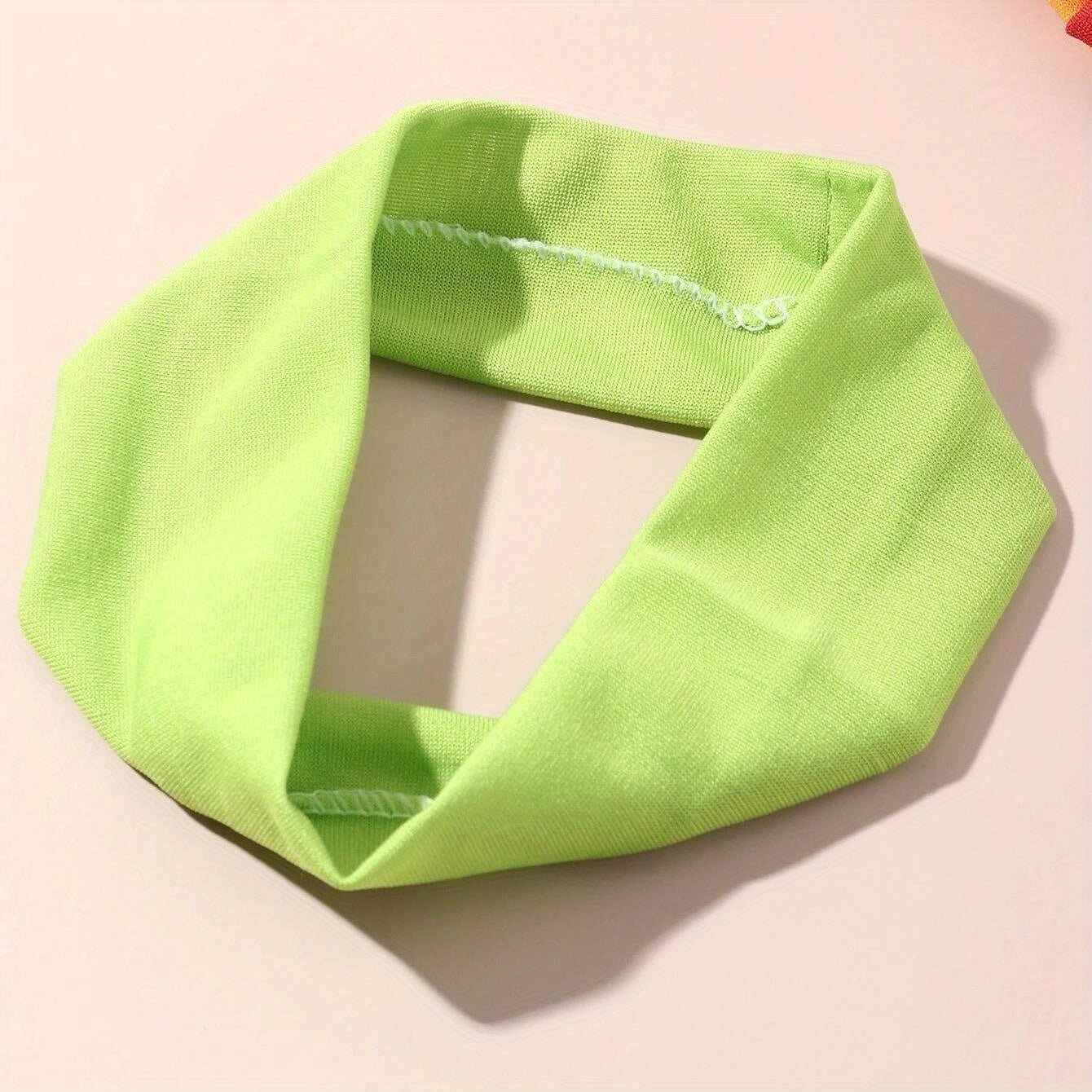 Summer Sports Headband for Girls