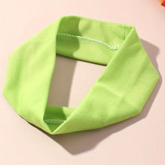 Summer Sports Headband for Girls