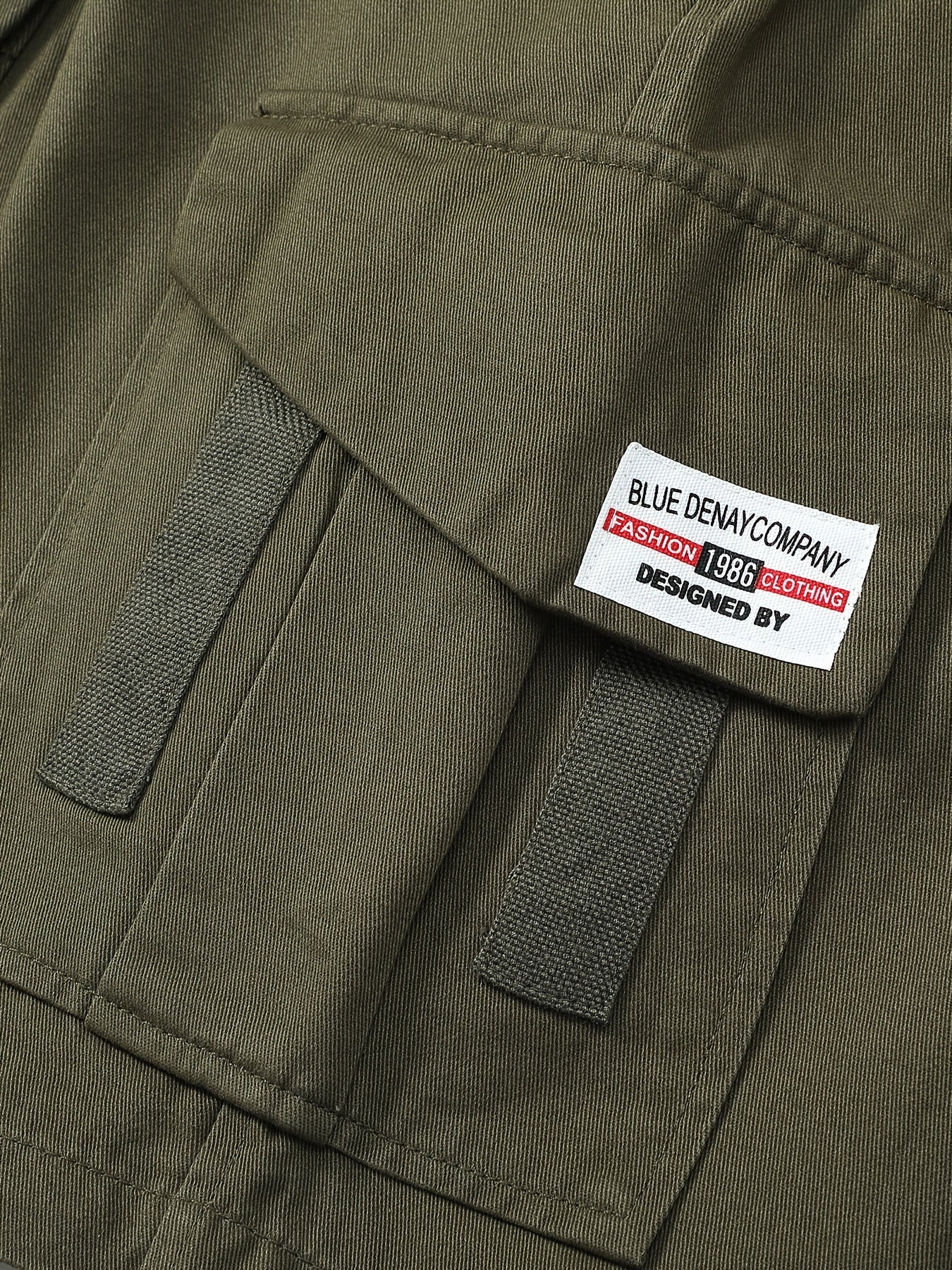 Men's Drawstring Cargo Shorts for Summer and Beach