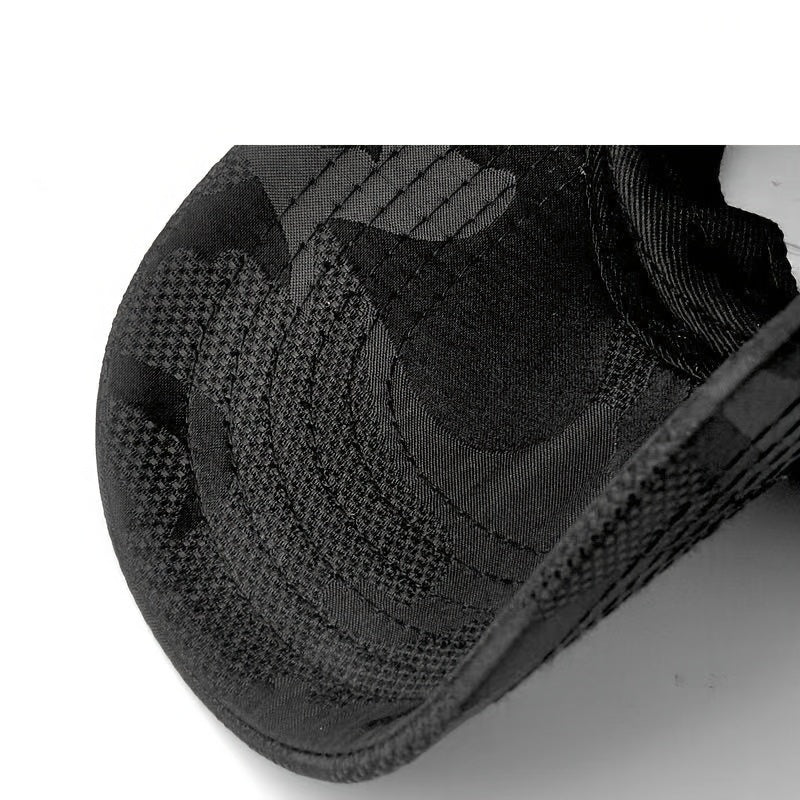 Men's Camo Baseball Cap in 3 Colors