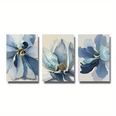 Vintage Rhododendron Flower Art Print - Botanical Floral Wall Poster