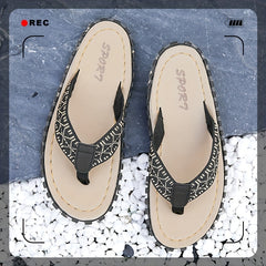 Men's Thong Sandals Casual Non Slip Flip flops Shoes