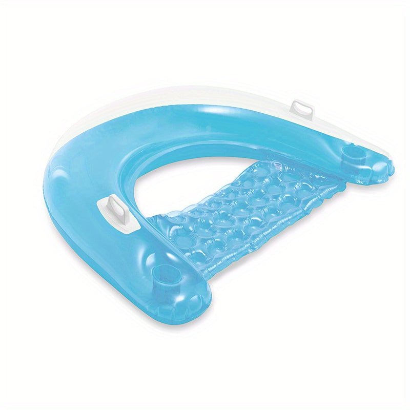 Inflatable Raft for Adult Beach Parties - Keep Your Head Above Water