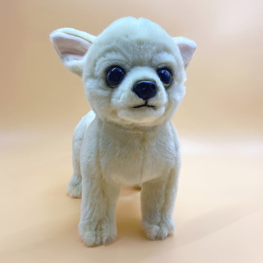 Chihuahua Plush Toy & Stuffed Animal Realistic Collectible