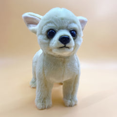 Chihuahua Plush Toy & Stuffed Animal Realistic Collectible