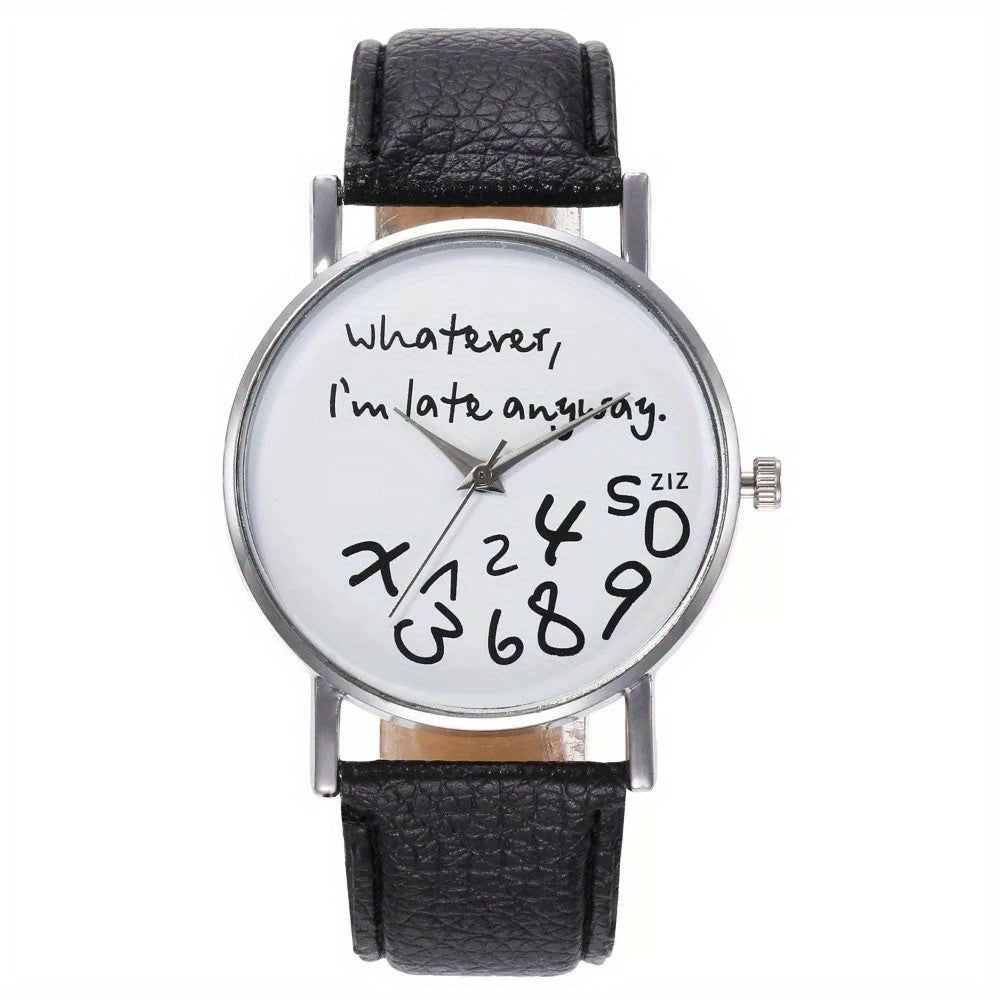 Children's Belt Quartz Watch Daily Decoration