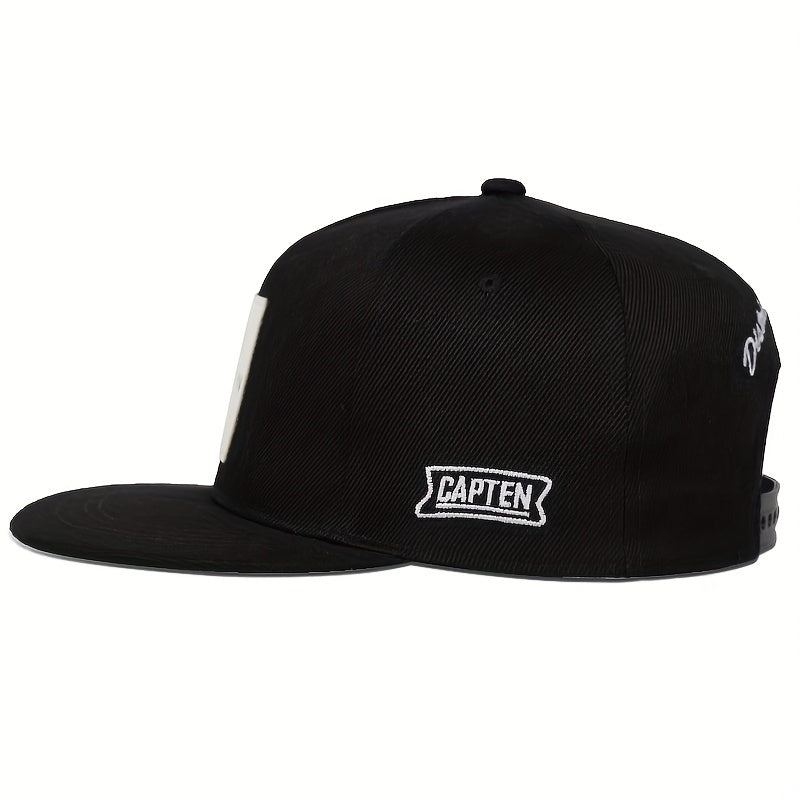 Outdoor Letter Pattern Baseball Cap Sun Protection Hat