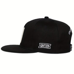 Outdoor Letter Pattern Baseball Cap Sun Protection Hat