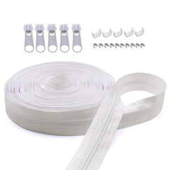 3 66 Meter Zipper 5 Nylon Zipper Tape For Sewing Zippers By The Yard